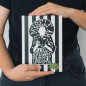 Grupo Erik - Carnet de Notes Beetlejuice | Carnet Ligné Format A5 | Notebook Ligné, Notebook, Journal Intime, Fournitures Scolai Grupo Erik - Carnet de Notes Beetlejuice | Carnet Ligné Format A5 | Notebook Ligné, Notebook, Journal Intime, Fournitures Scolai
