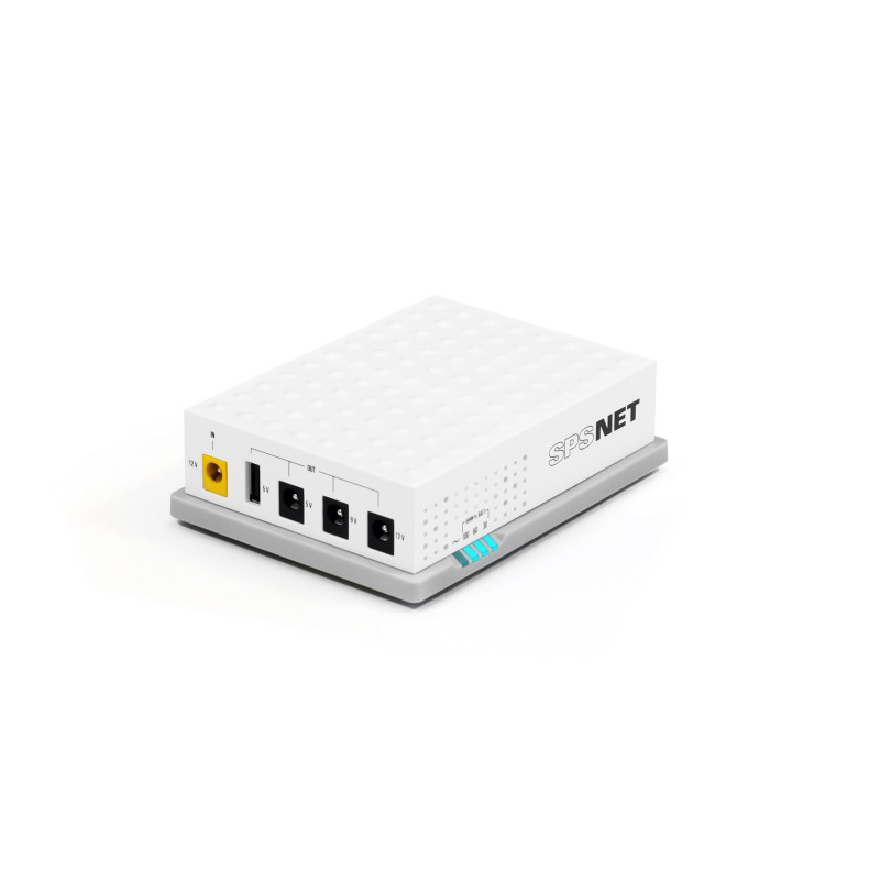 Salicru SPS NET2 - Onduleur DC Compact avec Batteries Lithium-ION Salicru SPS NET2 - Onduleur DC Compact avec Batteries Lithium-ION