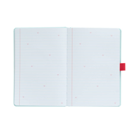 Grupo Erik - Carnet de notes Pusheen avec Stylo | Carnet Ligné Format A5 | Notebook, Journal Intime, Fournitures Scolaires