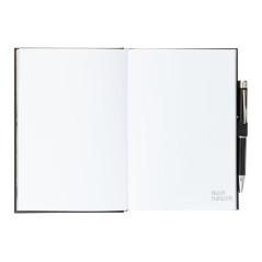 Grupo Erik - Carnet de Notes Iron Maiden | Carnet Format A5 avec Stylo | Notebook, Journal Intime, Fournitures Scolaires