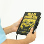 Grupo Erik - Carnet de Notes Iron Maiden | Carnet Format A5 avec Stylo | Notebook, Journal Intime, Fournitures Scolaires