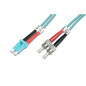 Digitus LWL Duplex Câbles patch (LWL-50, LC-ST, 5m) Digitus LWL Duplex Câbles patch (LWL-50, LC-ST, 5m)