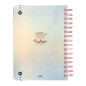 Grupo Erik - Bullet Journal Pointillé Pusheen - Carnet de Notes A5 - Notebook - Bullet Agenda - Carnet Spirale Grupo Erik - Bullet Journal Pointillé Pusheen - Carnet de Notes A5 - Notebook - Bullet Agenda - Carnet Spirale
