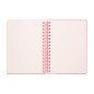 Grupo Erik - Bullet Journal Pointillé Pusheen - Carnet de Notes A5 - Notebook - Bullet Agenda - Carnet Spirale Grupo Erik - Bullet Journal Pointillé Pusheen - Carnet de Notes A5 - Notebook - Bullet Agenda - Carnet Spirale