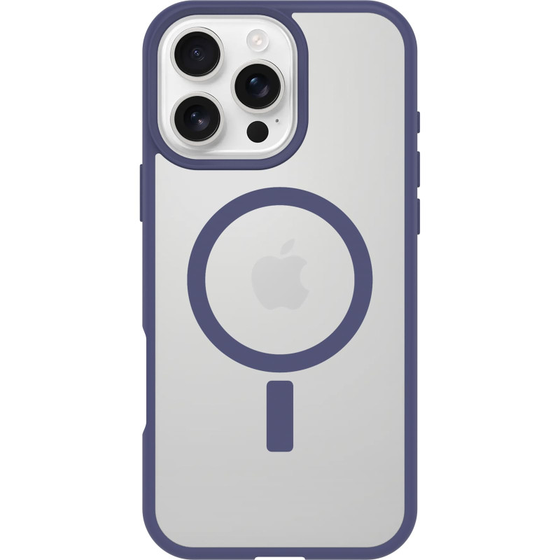 Otterbox Coque React Series MagSafe pour iPhone 16 Pro Max, Antichoc, Anti-Chute, Ultra-Mince, Protection Fine, testé Selon Les Otterbox Coque React Series MagSafe pour iPhone 16 Pro Max, Antichoc, Anti-Chute, Ultra-Mince, Protection Fine, testé Selon Les
