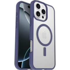 Otterbox Coque React Series MagSafe pour iPhone 16 Pro Max, Antichoc, Anti-Chute, Ultra-Mince, Protection Fine, testé Selon Les 