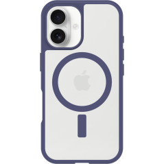 Otterbox Coque React Series MagSafe pour iPhone 16, Antichoc, Anti-Chute, Ultra-Mince, Protection Fine, testé Selon Les Normes M