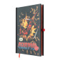 Grupo Erik - Carnet de notes lumineux Deadpool avec Stylo | Carnet A5, Notebook, Journal Intime Grupo Erik - Carnet de notes lumineux Deadpool avec Stylo | Carnet A5, Notebook, Journal Intime