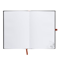 Grupo Erik - Carnet de notes lumineux Deadpool avec Stylo | Carnet A5, Notebook, Journal Intime