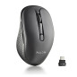 NGS | Evo JOT, Souris sans Fil Rechargeable multimode, 2,4 GHz + Bluetooth 5.0 et 5.1, 800/1200/1600 dpi, Boutons Silencieux, Co NGS | Evo JOT, Souris sans Fil Rechargeable multimode, 2,4 GHz + Bluetooth 5.0 et 5.1, 800/1200/1600 dpi, Boutons Silencieux, Co