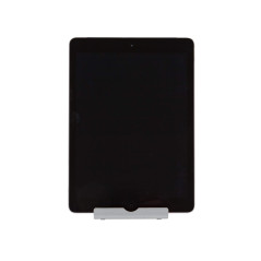 TerraTec iTab S Support Multi-Angle en Aluminium pour Smartphone et Tablette avec Angle de Vue réglable pour iPhone, iPad, Samsu