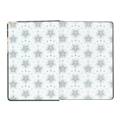 Grupo Erik - Carnet de Notes Mercredi Addams | Bullet Journal | Notebook | Bullet Agenda | Carnet Pointillé Format A5