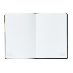 Grupo Erik - Carnet de Notes Mercredi Addams | Bullet Journal | Notebook | Bullet Agenda | Carnet Pointillé Format A5