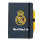 Grupo Erik - Carnet de Notes Real Madrid | Carnet Pointillé Format A5 avec Stylo | Notebook Pointillé, Notebook, Journal Intime, Grupo Erik - Carnet de Notes Real Madrid | Carnet Pointillé Format A5 avec Stylo | Notebook Pointillé, Notebook, Journal Intime,