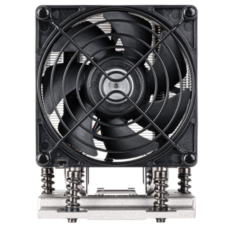 SilverStone Technology XE04-SP5, Refroidisseur de CPU pour serveur/poste de travail à facteur de forme réduit 4U pour sockets AM