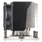 SilverStone Technology XE04-SP5, Refroidisseur de CPU pour serveur/poste de travail à facteur de forme réduit 4U pour sockets AM SilverStone Technology XE04-SP5, Refroidisseur de CPU pour serveur/poste de travail à facteur de forme réduit 4U pour sockets AM