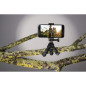 Mini trépied "Flex" pour smartphone et GoPro, 14 cm, noir Mini trépied "Flex" pour smartphone et GoPro, 14 cm, noir