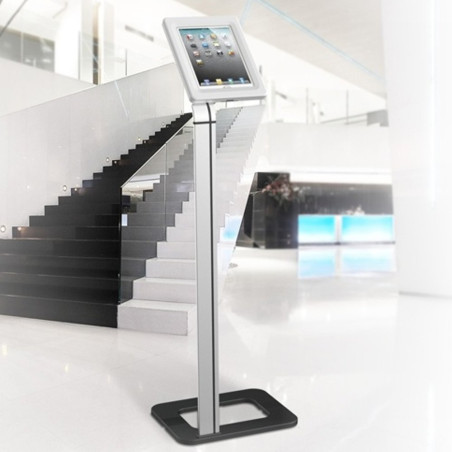 Maclean MC-645 Stand/Support pour Tablette avec Serrure
