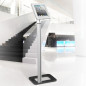 Maclean MC-645 Stand/Support pour Tablette avec Serrure Maclean MC-645 Stand/Support pour Tablette avec Serrure