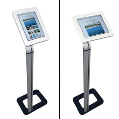 Maclean MC-645 Stand/Support pour Tablette avec Serrure