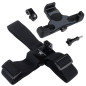 Maclean MC-448 Support Serre-tête Sport pour téléphone Portable, Appareil Photo, GoPro et Autres caméras Universel Maclean MC-448 Support Serre-tête Sport pour téléphone Portable, Appareil Photo, GoPro et Autres caméras Universel