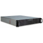 INTER TECH IPC Server 2U 88887105 Boîtier 20255 (55 cm), sans Bloc d'alimentation INTER TECH IPC Server 2U 88887105 Boîtier 20255 (55 cm), sans Bloc d'alimentation