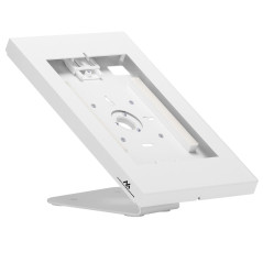 Maclean Advertising Support de Tablette, Support Mural/de Bureau avec Serrure, 9.7"-11", iPad/iPad Air/iPad Pro, Samsung Galaxy 