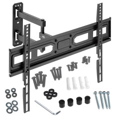 Support TV Maclean, Max VESA 600x400, 37-70", 35kg, MC-798N