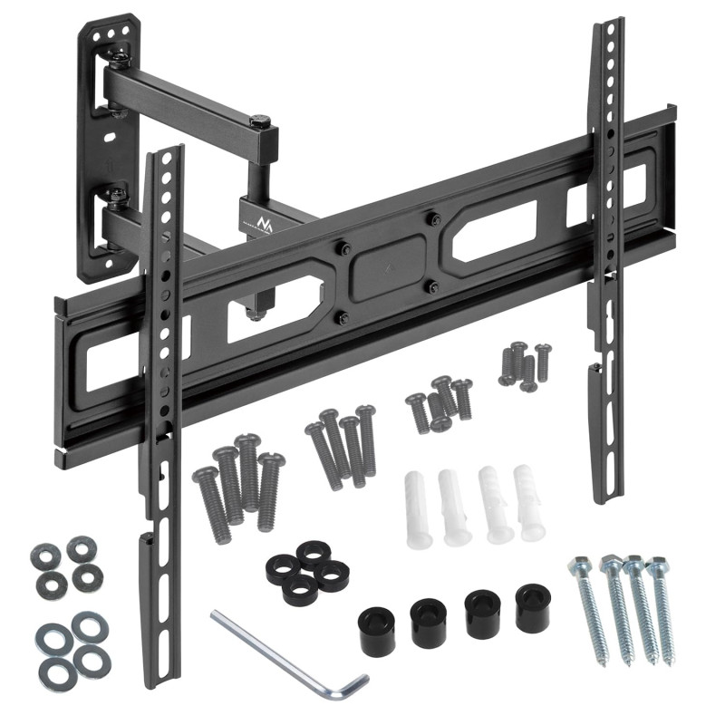 Support TV Maclean, Max VESA 600x400, 37-70", 35kg, MC-798N Support TV Maclean, Max VESA 600x400, 37-70", 35kg, MC-798N