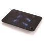 Conceptronic CNBCOOLPADL4F Refroidisseur pour Ordinateur Portable Conceptronic CNBCOOLPADL4F Refroidisseur pour Ordinateur Portable