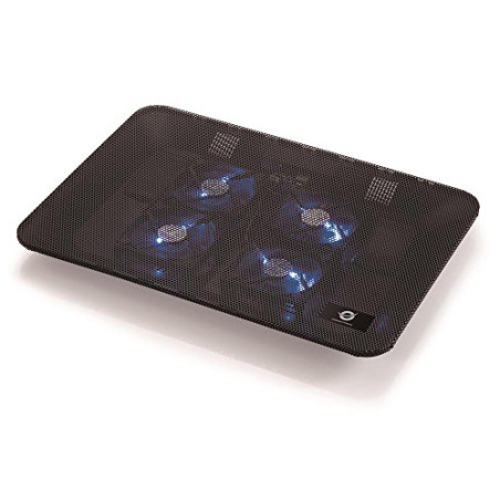 Conceptronic CNBCOOLPADL4F Refroidisseur pour Ordinateur Portable