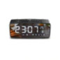 Green Blue GB200 Radio-réveil Bluetooth 4.2 FM entrée auxiliaire 6 W température réveil Horloge Batterie 2200 mAh Green Blue GB200 Radio-réveil Bluetooth 4.2 FM entrée auxiliaire 6 W température réveil Horloge Batterie 2200 mAh