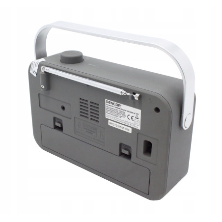 Sencor Radio Am/FM SRD 2100 W