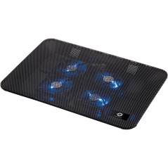 Conceptronic CNBCOOLPADL4F Refroidisseur pour Ordinateur Portable