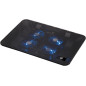 Conceptronic CNBCOOLPADL4F Refroidisseur pour Ordinateur Portable Conceptronic CNBCOOLPADL4F Refroidisseur pour Ordinateur Portable