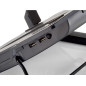 Conceptronic CNBCOOLSTAND1F Support de Refroidissement à 1 Ventilateur pour Ordinateurs Portables jusqu'à 17", 5 Niveaux de Haut Conceptronic CNBCOOLSTAND1F Support de Refroidissement à 1 Ventilateur pour Ordinateurs Portables jusqu'à 17", 5 Niveaux de Haut