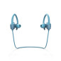 Energy Sistem Earphones Bluetooth Sport 1+ Dark (Bluetooth 5.1, Voice Assistant, Secure-Fit, Sweatproof) (Blue) Energy Sistem Earphones Bluetooth Sport 1+ Dark (Bluetooth 5.1, Voice Assistant, Secure-Fit, Sweatproof) (Blue)