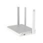 Keenetic Hopper DSL Modem-routeur VDSL2/ADSL2+ Supervectoring Wi-FI 6 maillé AX1800 avec commutateur Intelligent Gigabit 4 Ports Keenetic Hopper DSL Modem-routeur VDSL2/ADSL2+ Supervectoring Wi-FI 6 maillé AX1800 avec commutateur Intelligent Gigabit 4 Ports