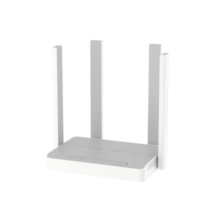 Keenetic Explorer 4G (KN-4910-01-EU) Modem routeur 4G Wi-Fi 5 mesh AC1200 avec commutateur intelligent 4 ports