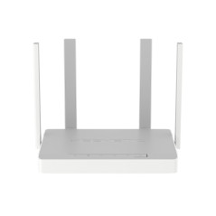 Keenetic Skipper DSL Modem-routeur VDSL2/ADSL2+ Supervectoring Wi-FI 5 maillé AC1200 avec commutateur Intelligent Gigabit 4 Port
