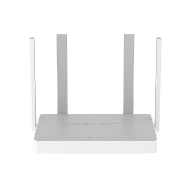 Keenetic Skipper DSL Modem-routeur VDSL2/ADSL2+ Supervectoring Wi-FI 5 maillé AC1200 avec commutateur Intelligent Gigabit 4 Port Keenetic Skipper DSL Modem-routeur VDSL2/ADSL2+ Supervectoring Wi-FI 5 maillé AC1200 avec commutateur Intelligent Gigabit 4 Port