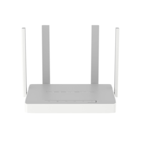 Keenetic Skipper DSL Modem-routeur VDSL2/ADSL2+ Supervectoring Wi-FI 5 maillé AC1200 avec commutateur Intelligent Gigabit 4 Port