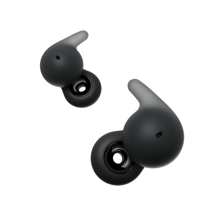 Sony LinkBuds Open - Ecouteurs Ouverts Bluetooth sans Fil - Son Transparent, Confortables, 4, 8g, Haute qualité sonore, IPX4, Co