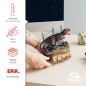 Grupo Erik - Calendrier Perpétuel Jurassic Park | Figurine Calendrier, Calendrier 3D, pour Enfant, Cadeaux Geek Grupo Erik - Calendrier Perpétuel Jurassic Park | Figurine Calendrier, Calendrier 3D, pour Enfant, Cadeaux Geek