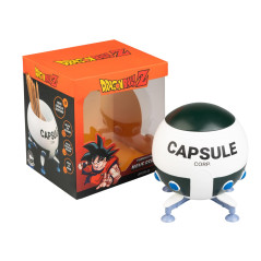 Grupo Erik - Pot à Crayons Dragon Ball Z, Vaisseau Capsule Corp | Accessoires Dragon Ball Z, Fournitures de Bureau Originales |