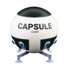 Grupo Erik - Pot à Crayons Dragon Ball Z, Vaisseau Capsule Corp | Accessoires Dragon Ball Z, Fournitures de Bureau Originales |