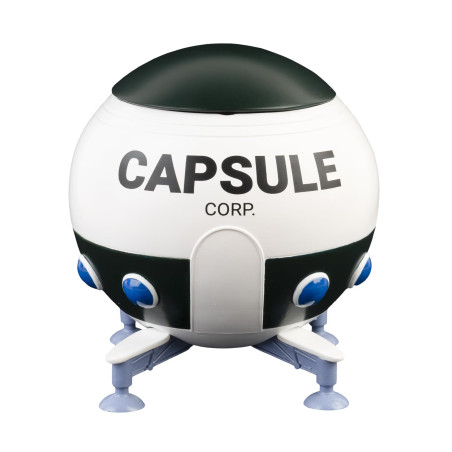 Grupo Erik - Pot à Crayons Dragon Ball Z, Vaisseau Capsule Corp | Accessoires Dragon Ball Z, Fournitures de Bureau Originales |