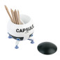 Grupo Erik - Pot à Crayons Dragon Ball Z, Vaisseau Capsule Corp | Accessoires Dragon Ball Z, Fournitures de Bureau Originales | Grupo Erik - Pot à Crayons Dragon Ball Z, Vaisseau Capsule Corp | Accessoires Dragon Ball Z, Fournitures de Bureau Originales |