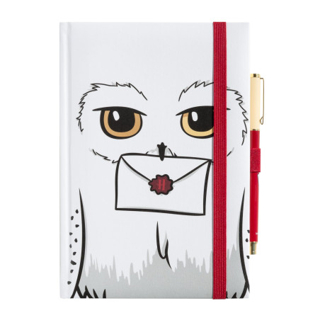Grupo Erik - Carnet de notes Harry Potter avec Stylo | Carnet Pointillé Format A5 | Notebook Pointillé, Notebook, Journal Intime