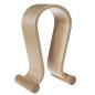 Maclean MC-815O Oak Support de Casque Universel Support de Casque en Bois (chêne) Maclean MC-815O Oak Support de Casque Universel Support de Casque en Bois (chêne)